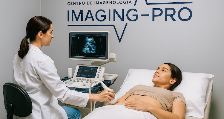 Equipo médico de diagnóstico por imágenes